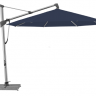 Зонт с чехлом Glatz TEA- Sombrano S+ круглый 400 см с боковой мачтой