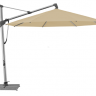 Зонт с чехлом Glatz TEA- Sombrano S+ круглый 400 см с боковой мачтой