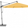 Зонт с чехлом Glatz TEA- Sombrano S+ круглый 400 см с боковой мачтой