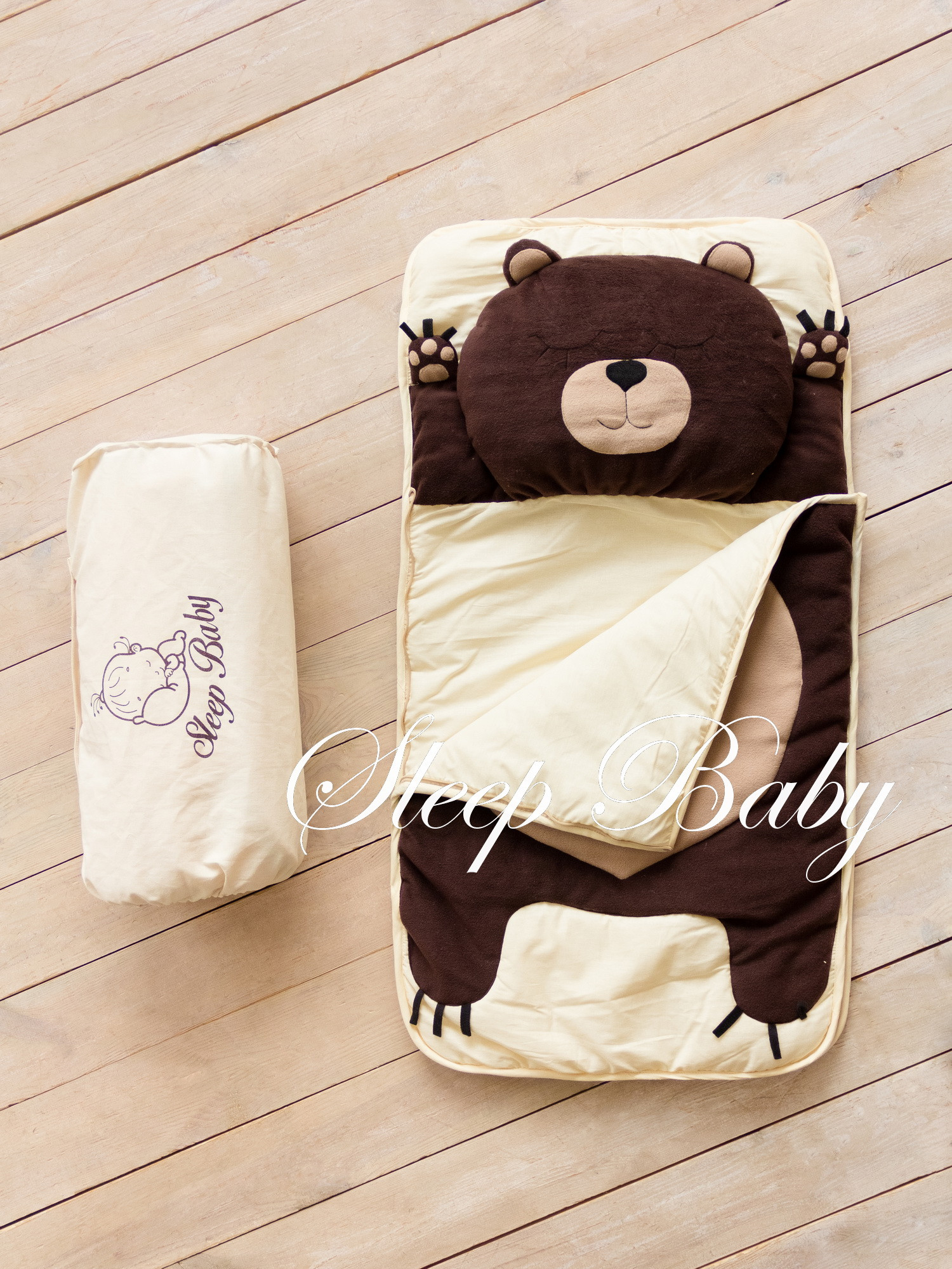 Слипик SleepBaby Мишка