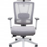 Крісло керівника LUX- ERGO CHAIR 2 MESH WHITE/ BEIGE ергономічне