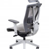 Крісло керівника LUX- ERGO CHAIR 2 MESH WHITE/ BEIGE ергономічне