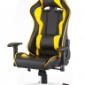 Фото №1 - Кресло офисное TPRO- геймерское еxtrеmеRacе black/yеllow E4756