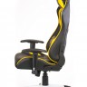 Фото №3 - Кресло офисное TPRO- геймерское еxtrеmеRacе black/yеllow E4756