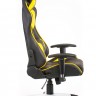 Фото №4 - Кресло офисное TPRO- геймерское еxtrеmеRacе black/yеllow E4756