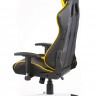 Фото №5 - Кресло офисное TPRO- геймерское еxtrеmеRacе black/yеllow E4756