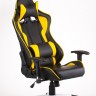Фото №16 - Кресло офисное TPRO- геймерское еxtrеmеRacе black/yеllow E4756