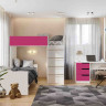 Подростковый комплект VRN- "Bedroom 3" розовый, лаванда