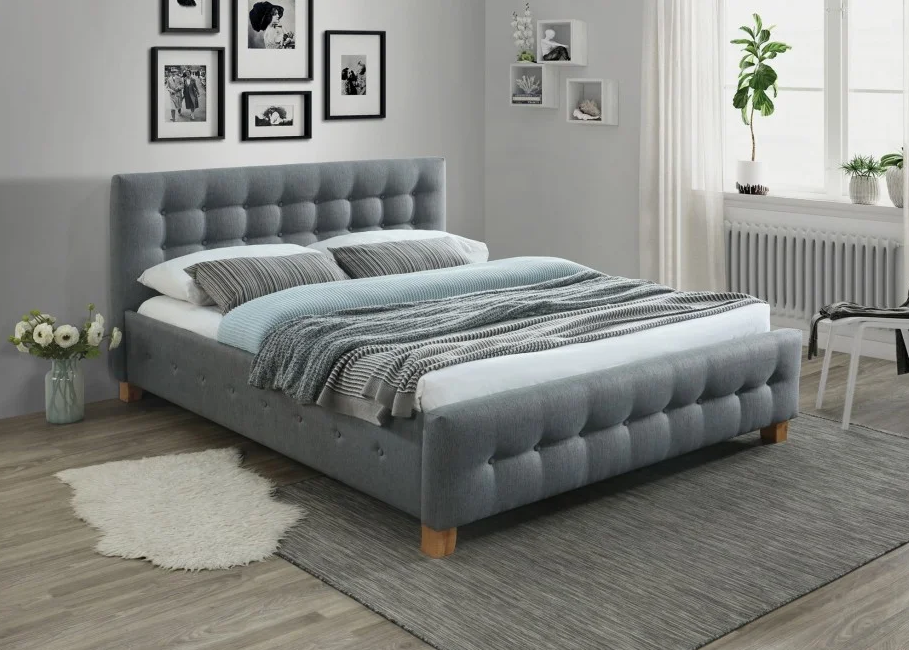 Кровать двуспальная PL- SIGNAL Barcelona 160 х 200 см