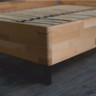 Фото №2 - Кровать деревянная CML- Марго