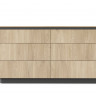 Комод Perfect Home Torro 6S/163 Дуб кремона
