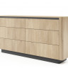 Комод Perfect Home Torro 6S/163 Дуб кремона