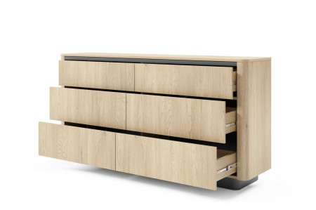 Комод Perfect Home Torro 6S/163 Дуб кремона