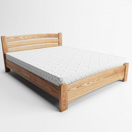 Кровать деревянная HMF- Сидней