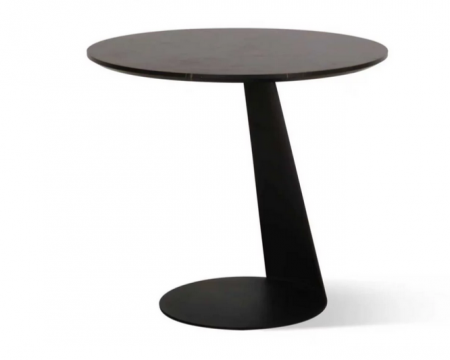 Сэт кофейных столиков CRV- Mono Duo, Noir et blanc (черный/белый)