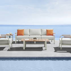 Комплект для отдыха Higold Viscounti 2.0 (белый) 3019160