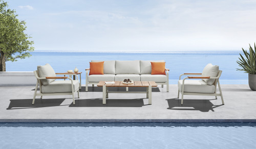 Комплект для отдыха Higold Viscounti 2.0 (белый) 3019160