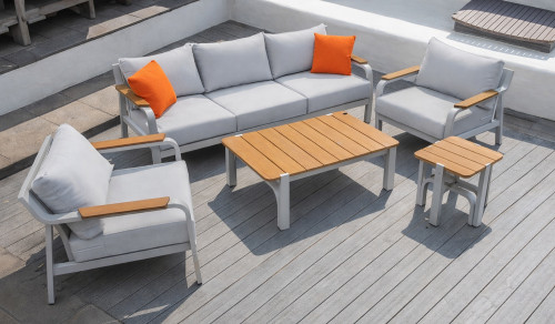 Комплект для отдыха Higold Viscounti 2.0 (белый) 3019160