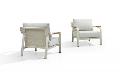 Комплект для отдыха Higold Viscounti 2.0 (белый) 3019160