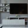 Гостиная (тумба ТВ + полка) ViA- ВТ-5