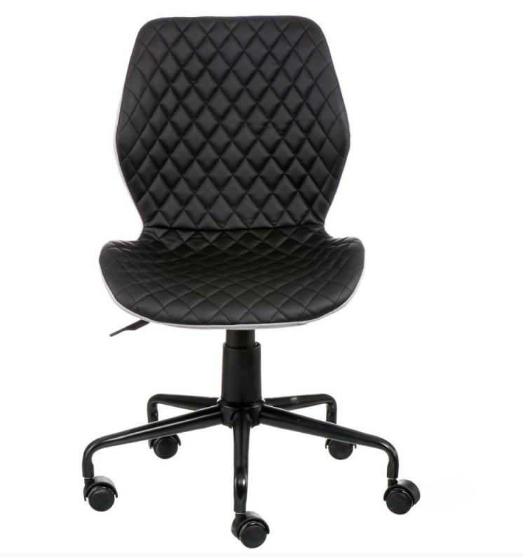 Кресло офисное TPRO- E5951 RAY BLACK