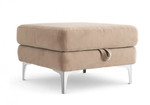 Пуф Mil- Sent 63x43x43, Бежевый