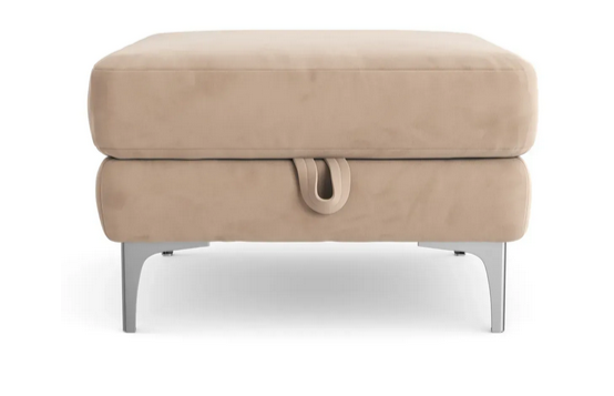 Пуф Mil- Sent 63x43x43, Бежевый