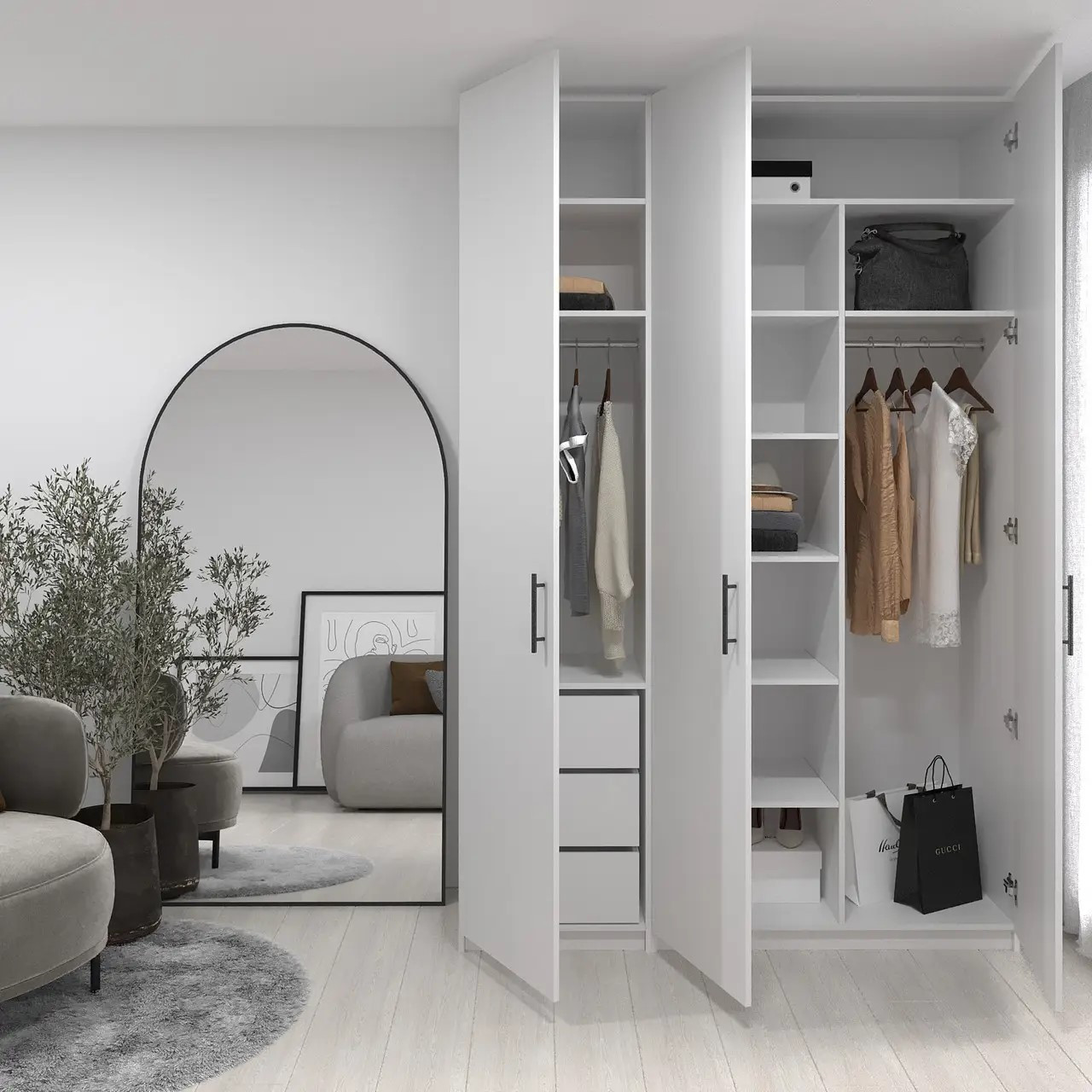 Комплект Дуэт (ШК-100 2, 4 + ШК 501 2,4) KOD- Дуэт 2,40