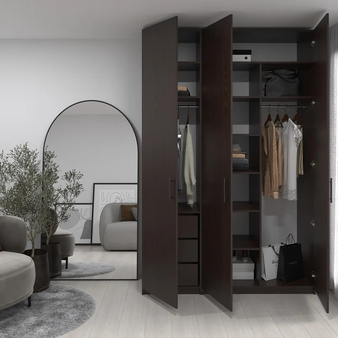 Комплект Дуэт (ШК-100 2, 4 + ШК 501 2,4) KOD- Дуэт 2,40