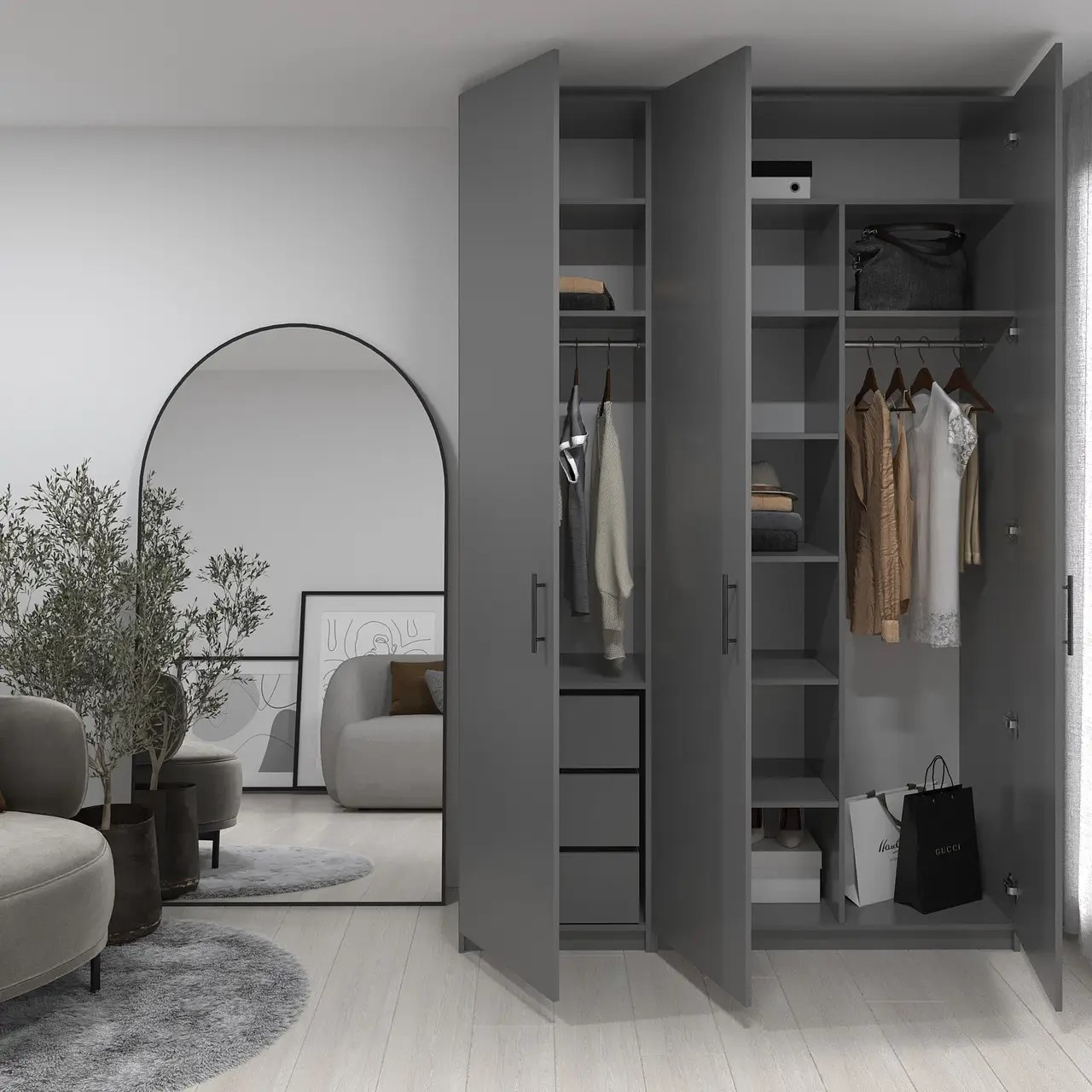 Комплект Дуэт (ШК-100 2, 4 + ШК 501 2,4) KOD- Дуэт 2,40