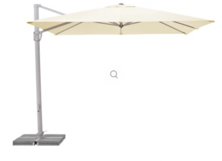 Зонт TEA- Suncomfort Sunflex 300х300 см молочный
