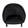 Кресло модерн NL- VENTURA (черный)     