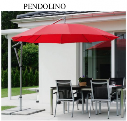 Зонт TEA- Suncomfort Pendolino