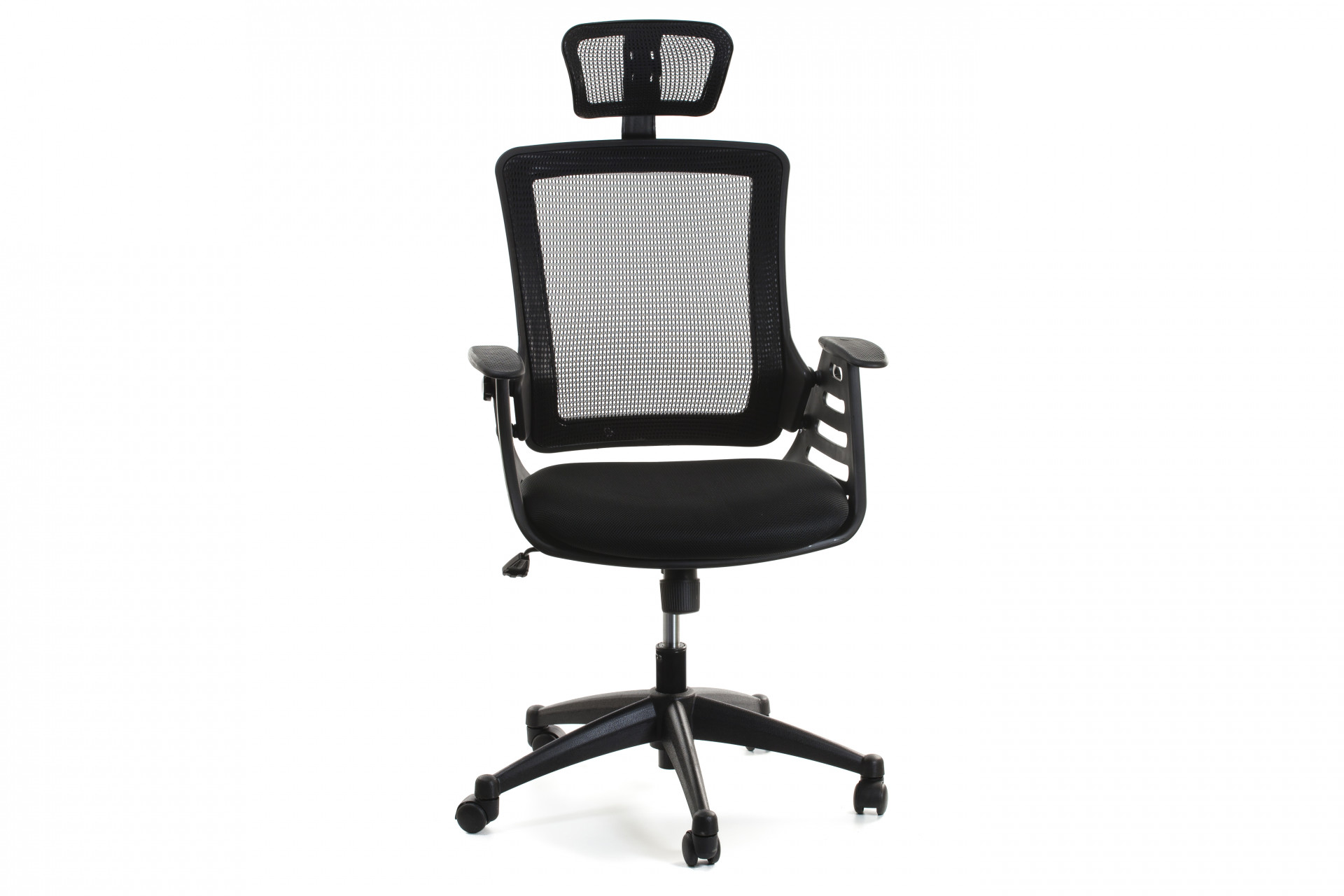 Кресло офисное TPRO- MERANO headrest, Black 27714
