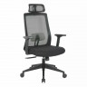 Вращающееся кресло SIGNAL Q-058 в черном цвете