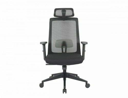 Вращающееся кресло SIGNAL Q-058 в черном цвете