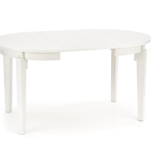Комплект обеденный 1+4 PL- HALMAR SORBUS белый+CLARION белый