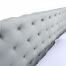 Кровать с подъемным газовым Avn- BELINDA 180 Grey