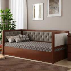 Кровать диван с подъемным механизмом RBV- Немо Люкс М