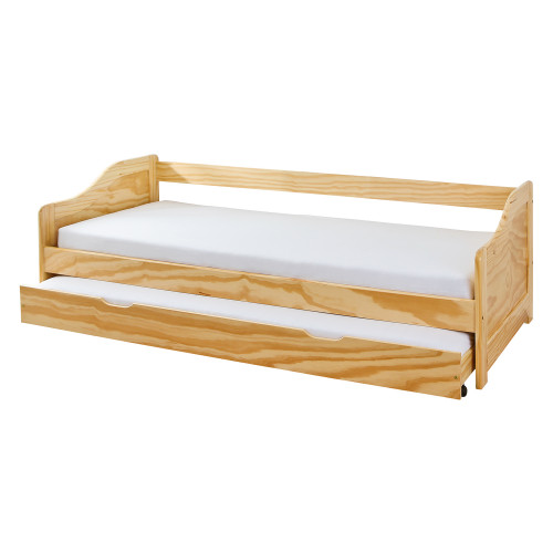 IDEA Односпальная кровать с дополнительной кроватью ЛАУРА