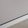 Стол обеденный модерн NL- OSLO керамика белый матовый