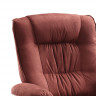 Фото №3 - Кресло массажное IDEA с коричевой подставкой для ног