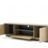 Тумба под TV Perfect Home Torro 3D/200 Дуб кремона