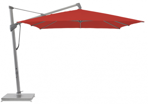 Зонт Glatz TEA- SOMBRANO квадратный 350х350 см