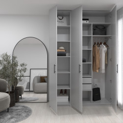 Комплект Дуэт 2 (ШК-100ЯЩ 2, 4 + ШК-50/П-2,4) KOD- Дуэт-2 2,40