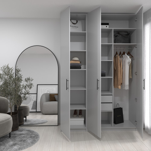 Комплект Дуэт 2 (ШК-100ЯЩ 2, 4 + ШК-50/П-2,4) KOD- Дуэт-2 2,40