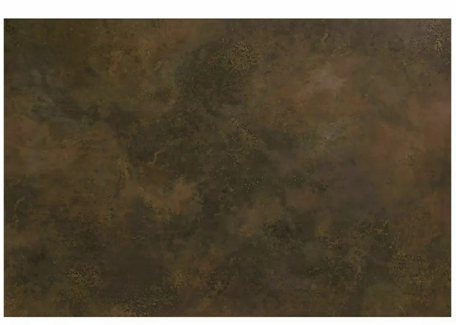 Стол раскладной PL- SIGNAL SALVADORE Бронзовый Ossido Bruno 160(240)*90 черный