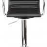  Барный стул TPRO- Bar black platе E1144