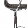  Барный стул TPRO- Bar black platе E1144