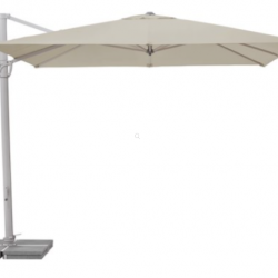 Зонт TEA- Suncomfort Sunflex 300х300 см светло-серый